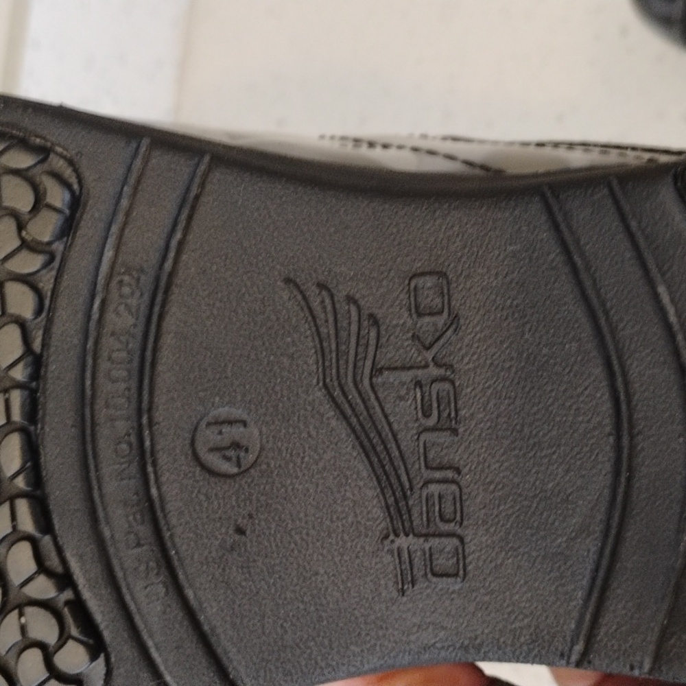 DANSKO Shoes Size 41 Women - Picture 7 of 8